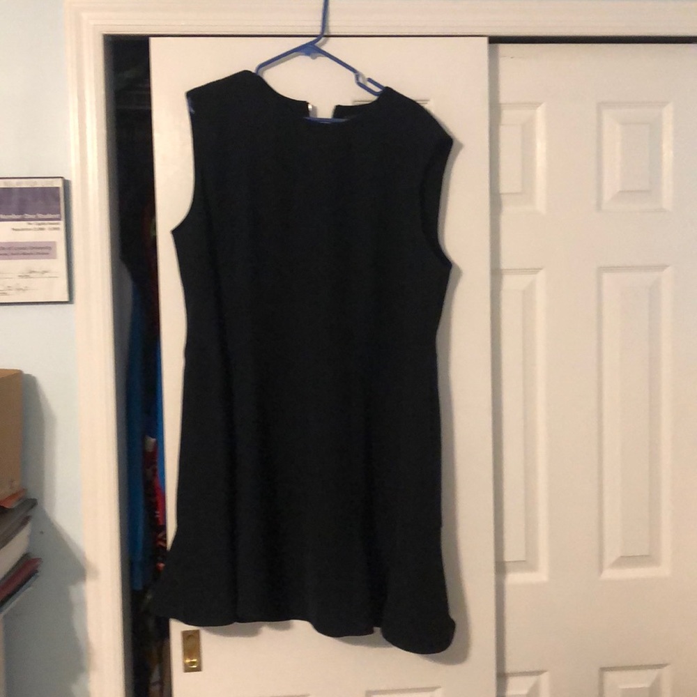 Black Dress, Louis Vuitton